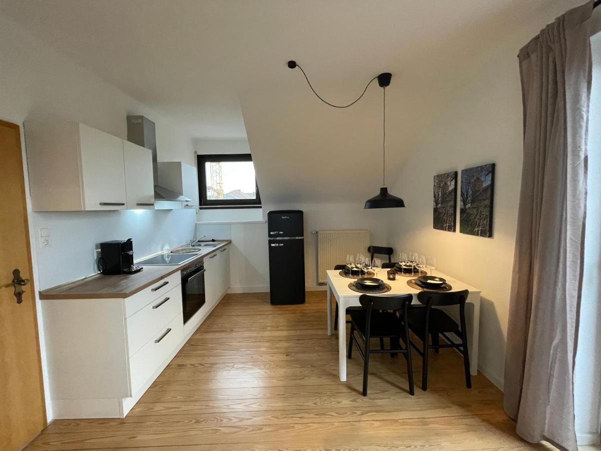 Ferienwohnungen Pfaffenhof Herxheim am Berg Extérieur photo